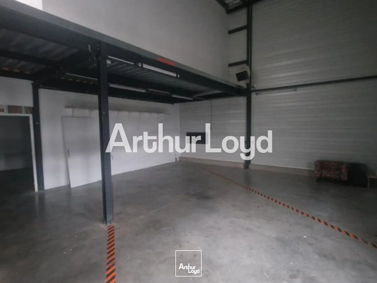 Locaux d'activité & Entrepôts - Location - GRENTHEVILLE - 14540 - 470-470 - 7809746