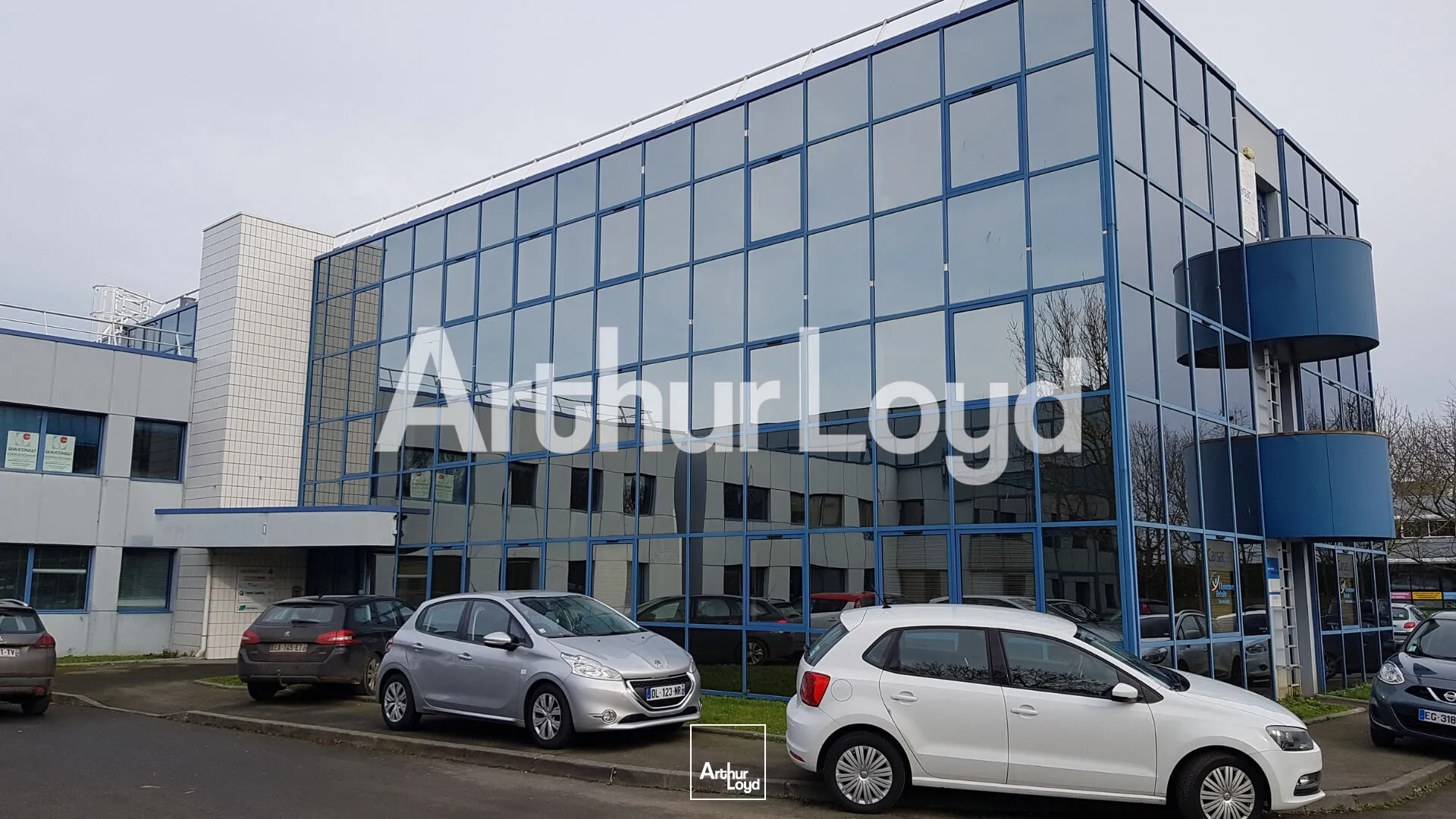 Bureaux - Location - HEROUVILLE SAINT CLAIR - 14200 - 153-153 - 7809752