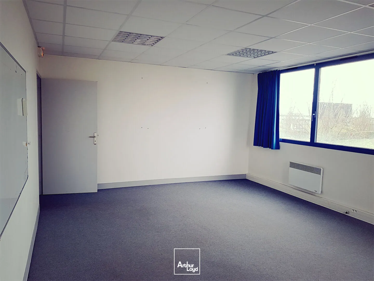 Bureaux - Location - HEROUVILLE SAINT CLAIR - 14200 - 153-153 - 7809754