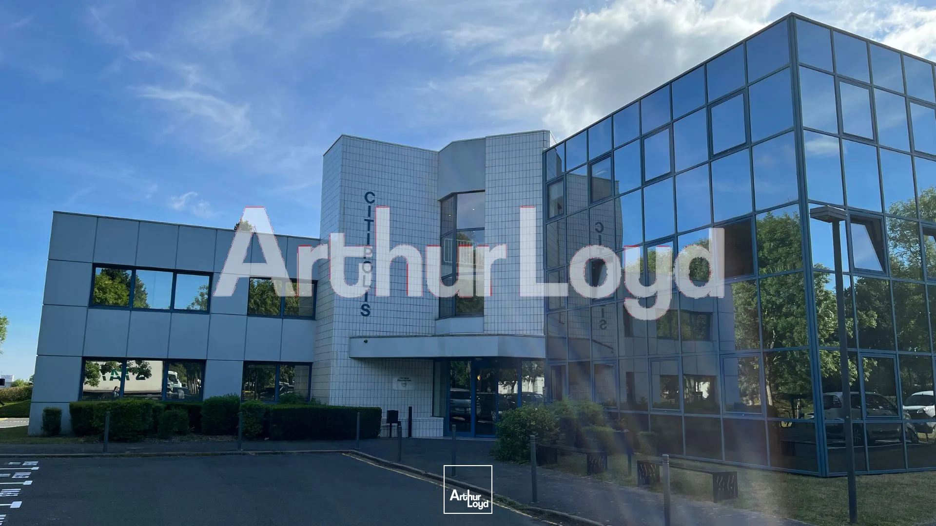Bureaux - Location - HEROUVILLE SAINT CLAIR - 14200 - 74-74 - 7809751