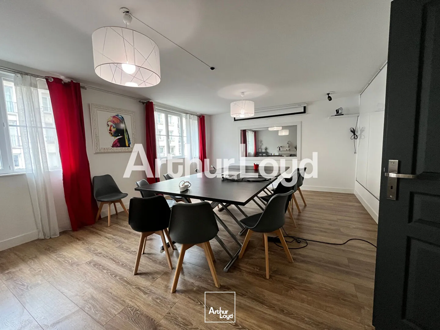 Bureaux - Location - CAEN - 14000 - 95-95 - 7809750