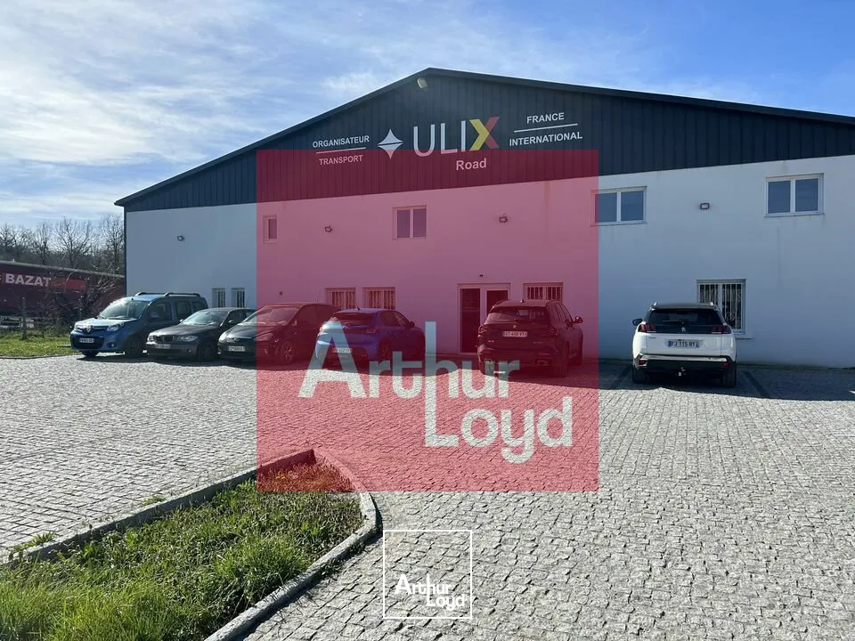 Locaux d'activité & Entrepôts - Location - PENNE-D'AGENAIS - 47140 - 1500-1500 - 7810003