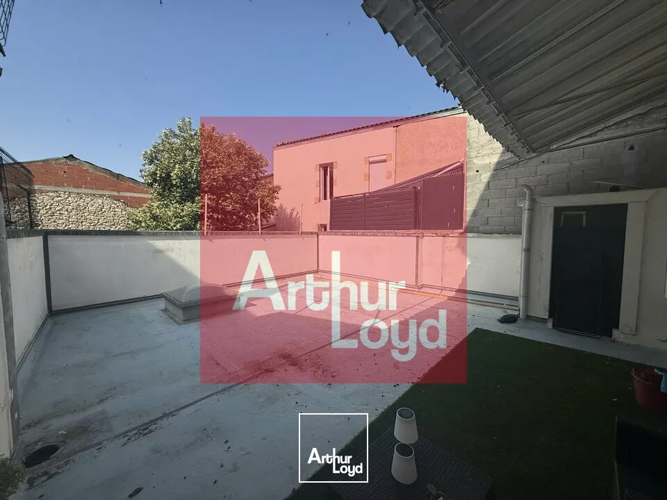 Locaux d'activité & Entrepôts - Vente - AGEN - 47000 - 220-220 - 7810002