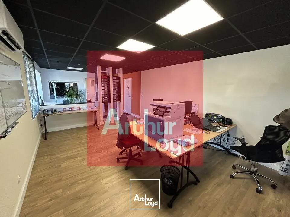 Locaux d'activité & Entrepôts - Location - PENNE-D'AGENAIS - 47140 - 1500-1500 - 7810007