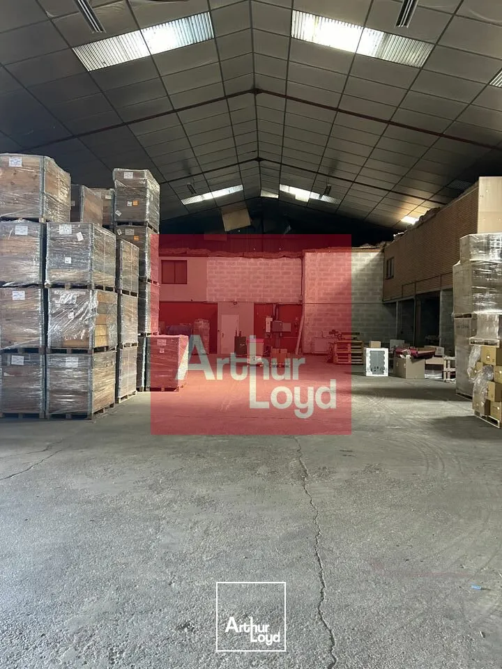 Locaux d'activité & Entrepôts - Location - PENNE-D'AGENAIS - 47140 - 1500-1500 - 7810009