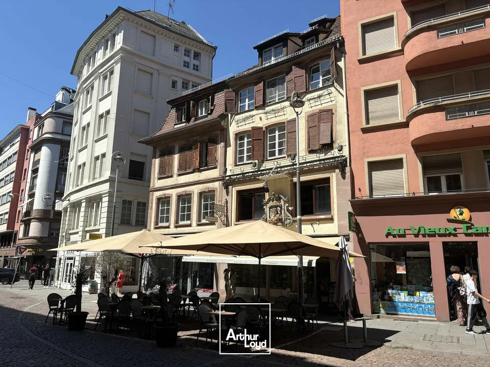 Fonds de commerce - Cession - STRASBOURG - 67000 - 883.35-883.35 - 7810298