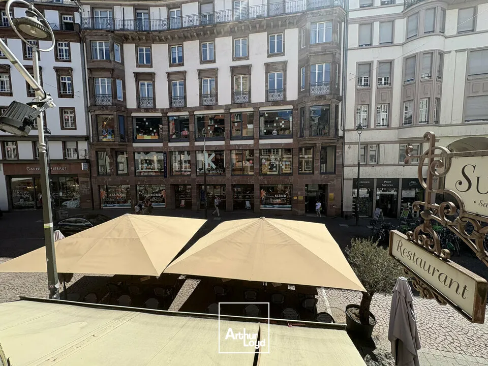 Fonds de commerce - Cession - STRASBOURG - 67000 - 883.35-883.35 - 7810300