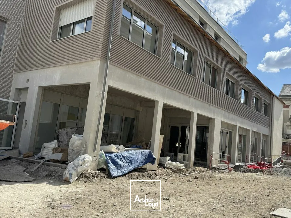 Bureaux - Vente - TOURS - 37000 - 177.85-177.85 - 7810877