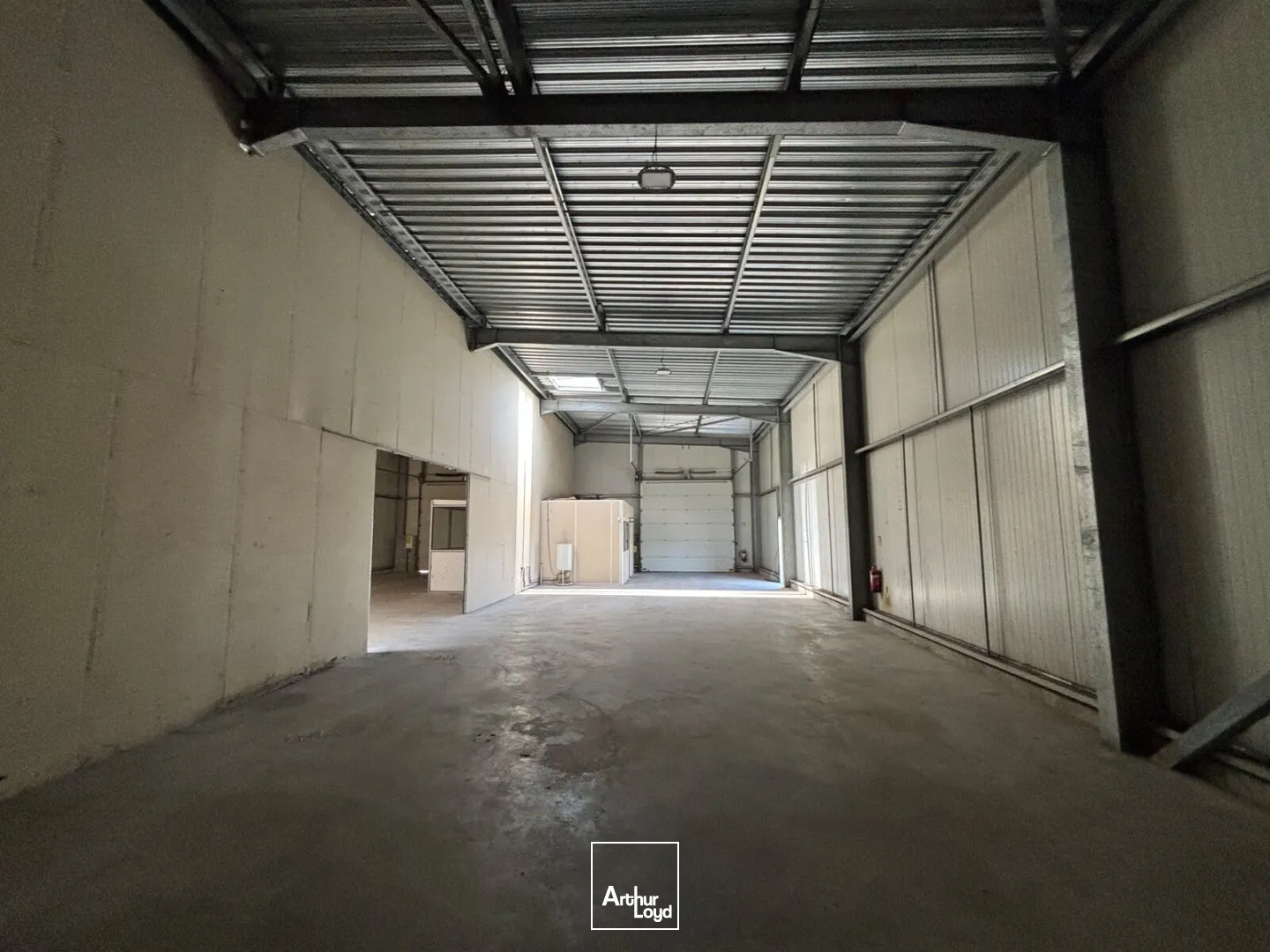 Locaux d'activité & Entrepôts - Location - LE GRAND QUEVILLY - 76120 - 650-650 - 7811053