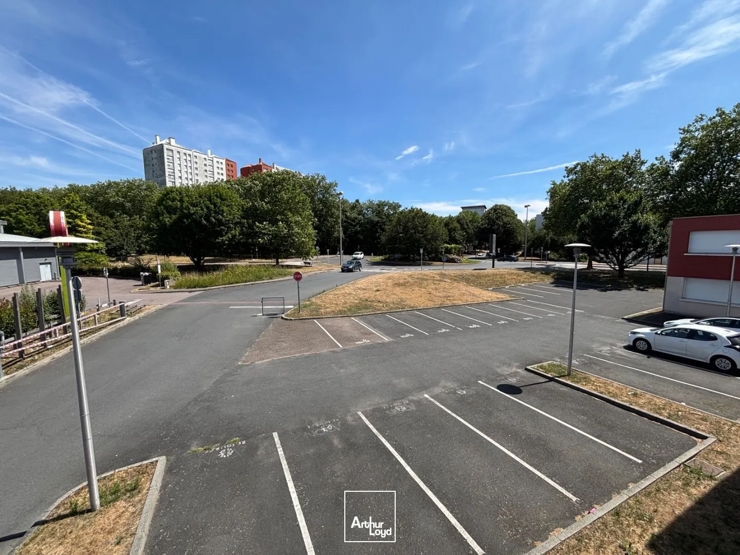 Locaux d'activité & Entrepôts - Location - LE GRAND QUEVILLY - 76120 - 650-650 - 7811059
