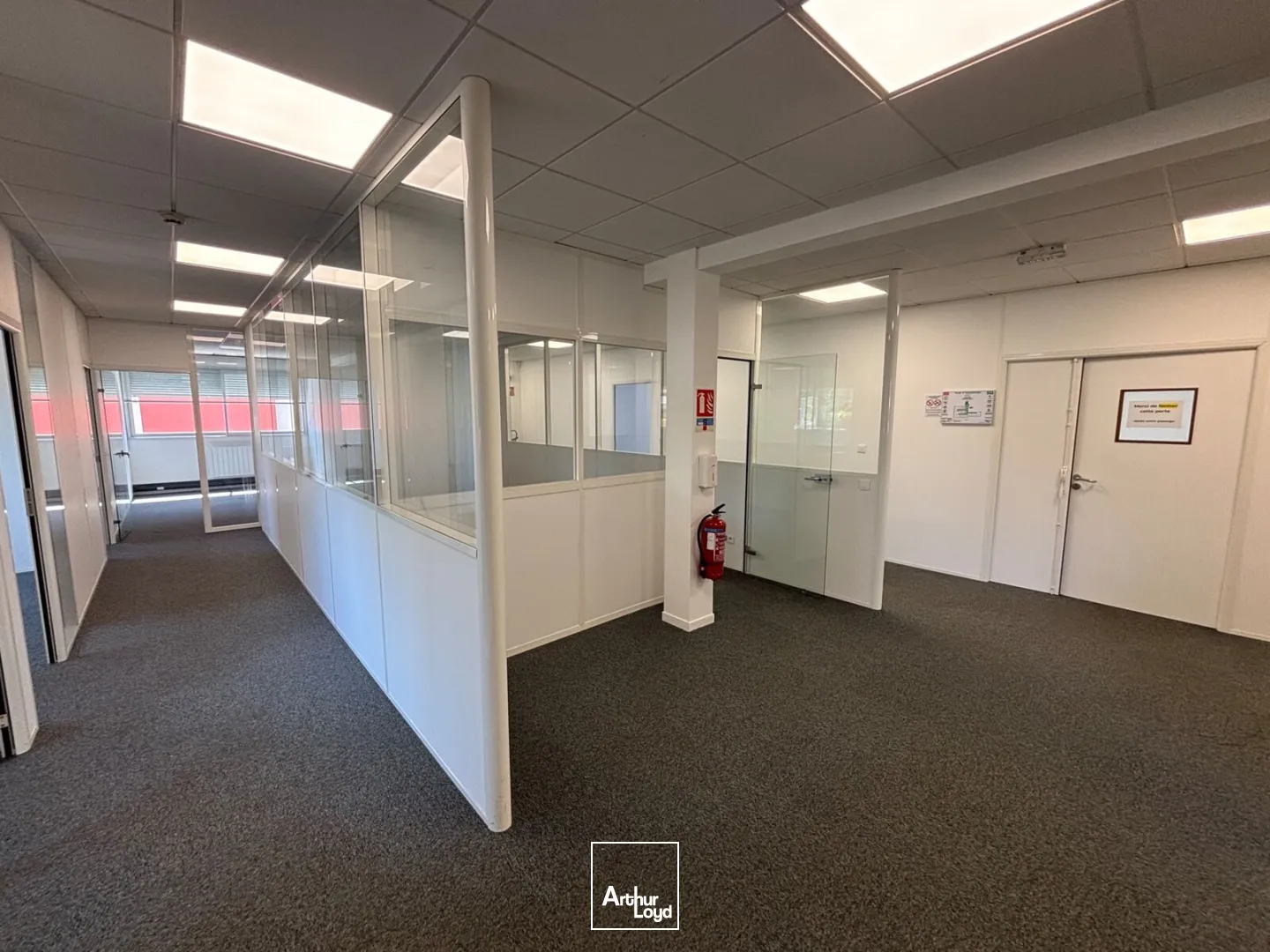 Locaux d'activité & Entrepôts - Location - LE GRAND QUEVILLY - 76120 - 650-650 - 7811062