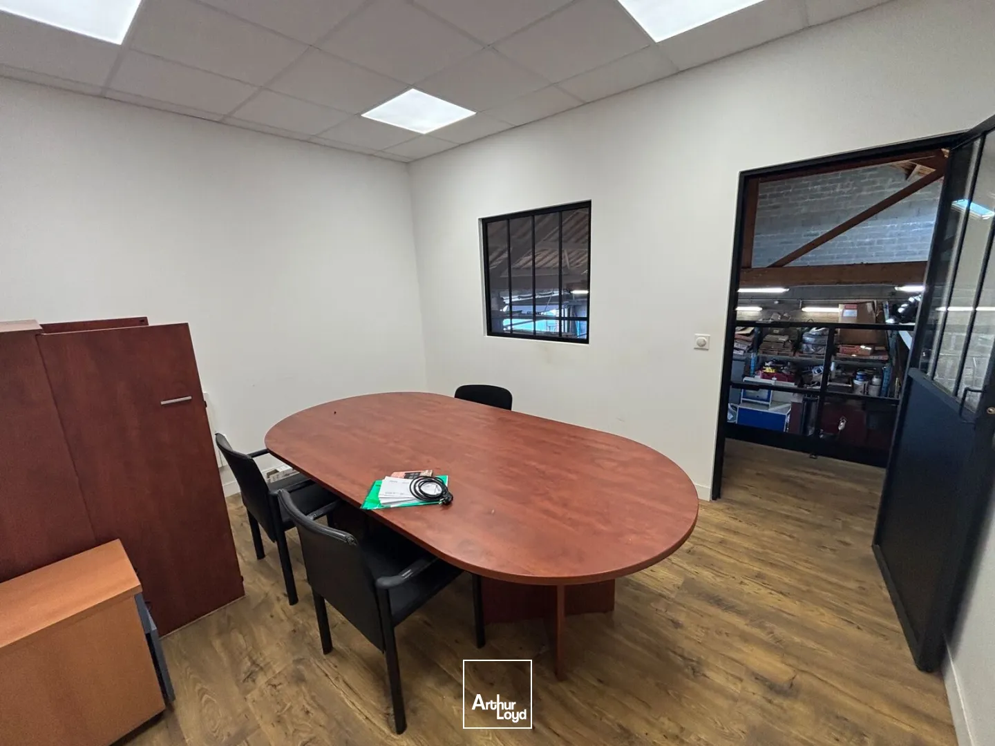 Locaux d'activité & Entrepôts - Location - SAINT JACQUES SUR DARNETAL - 76160 - 335-335 - 7811082