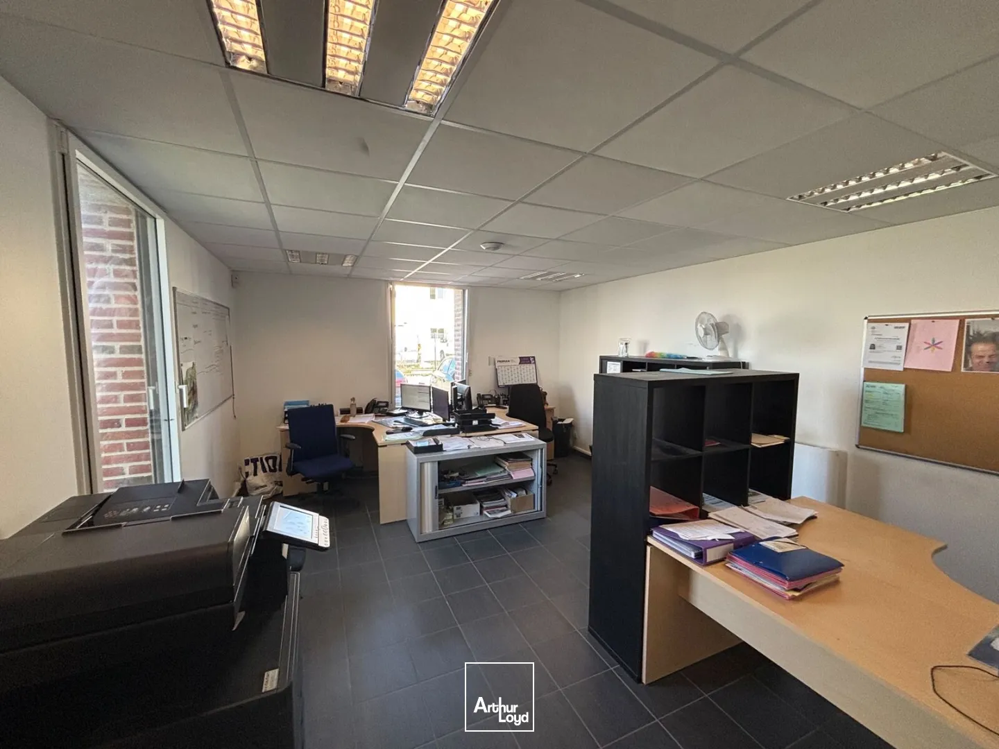 Locaux d'activité & Entrepôts - Location - SAINT JACQUES SUR DARNETAL - 76160 - 335-335 - 7811086