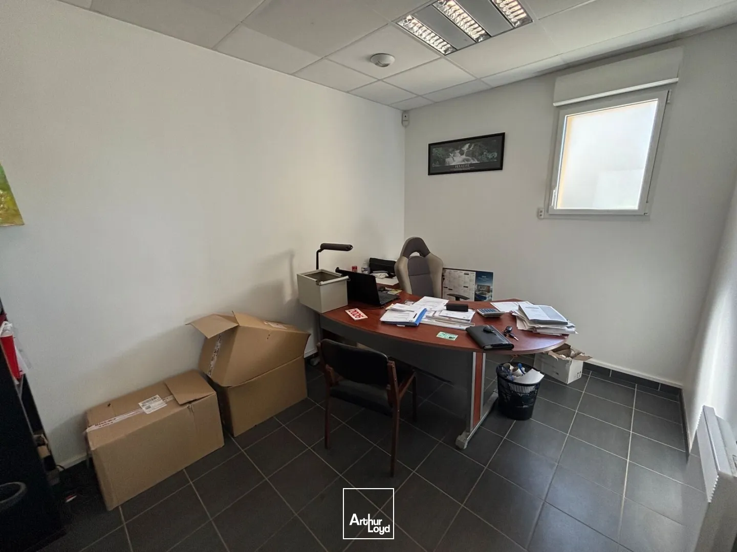 Locaux d'activité & Entrepôts - Location - SAINT JACQUES SUR DARNETAL - 76160 - 335-335 - 7811087
