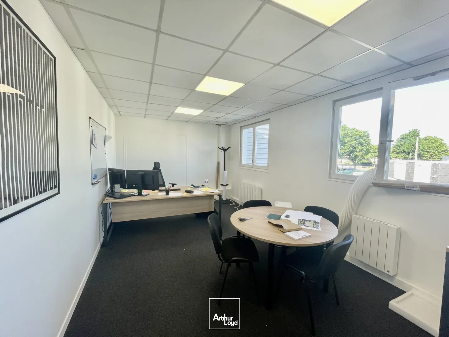 Bureaux - Vente - LE PETIT QUEVILLY - 76140 - 110-290 - 7811091