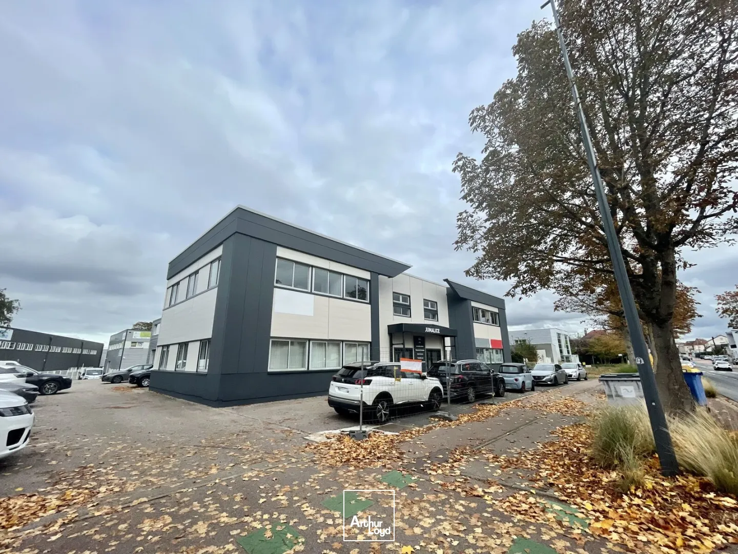 Bureaux - Vente - LE PETIT QUEVILLY - 76140 - 110-290 - 7811102