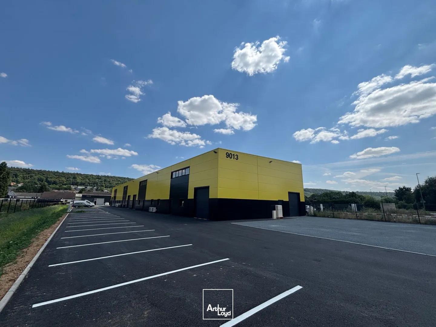Locaux d'activité & Entrepôts - Location - GRAND COURONNE - 76530 - 389-389 - 7811111