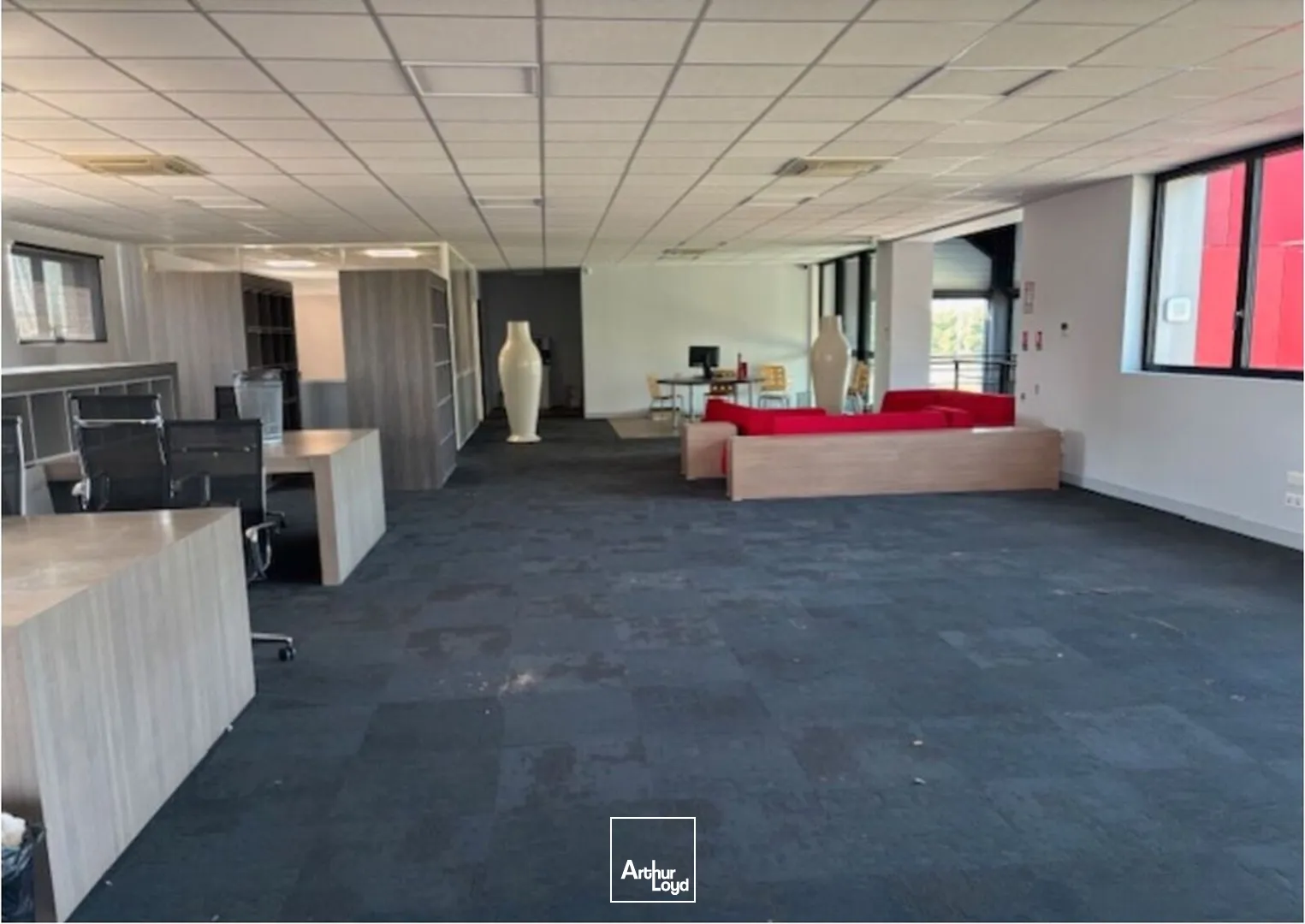 Locaux d'activité & Entrepôts - Location - ANDREZIEUX BOUTHEON - 42160 - 506-506 - 7811316