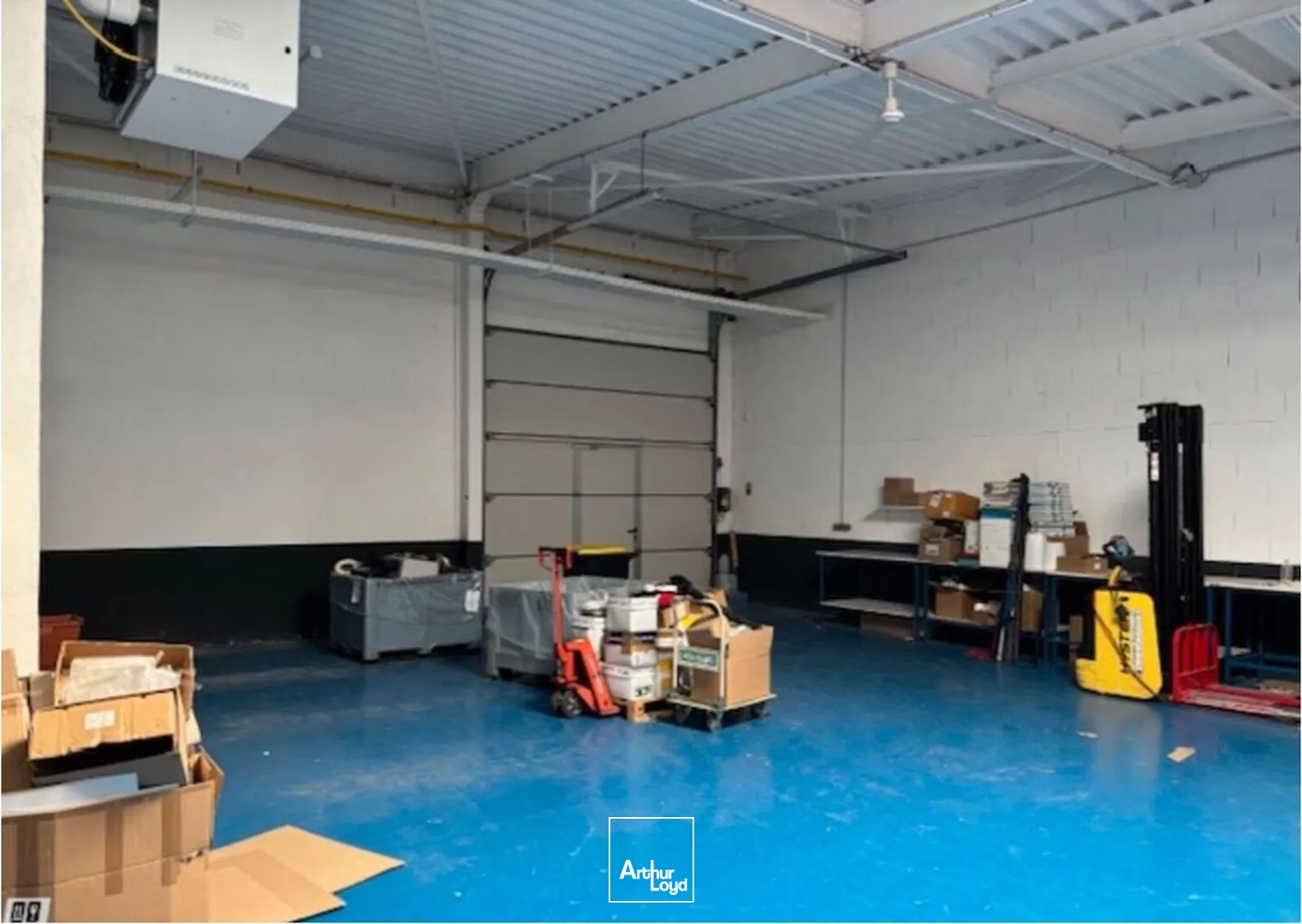 Locaux d'activité & Entrepôts - Location - ANDREZIEUX BOUTHEON - 42160 - 506-506 - 7811315