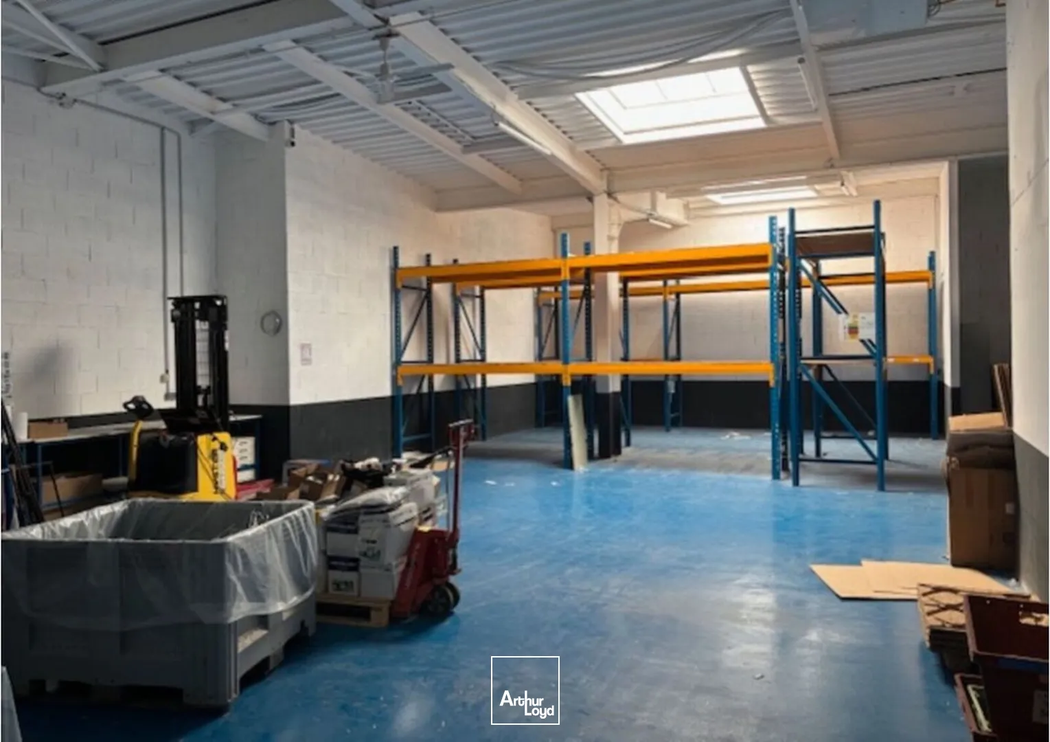 Locaux d'activité & Entrepôts - Location - ANDREZIEUX BOUTHEON - 42160 - 506-506 - 7811314