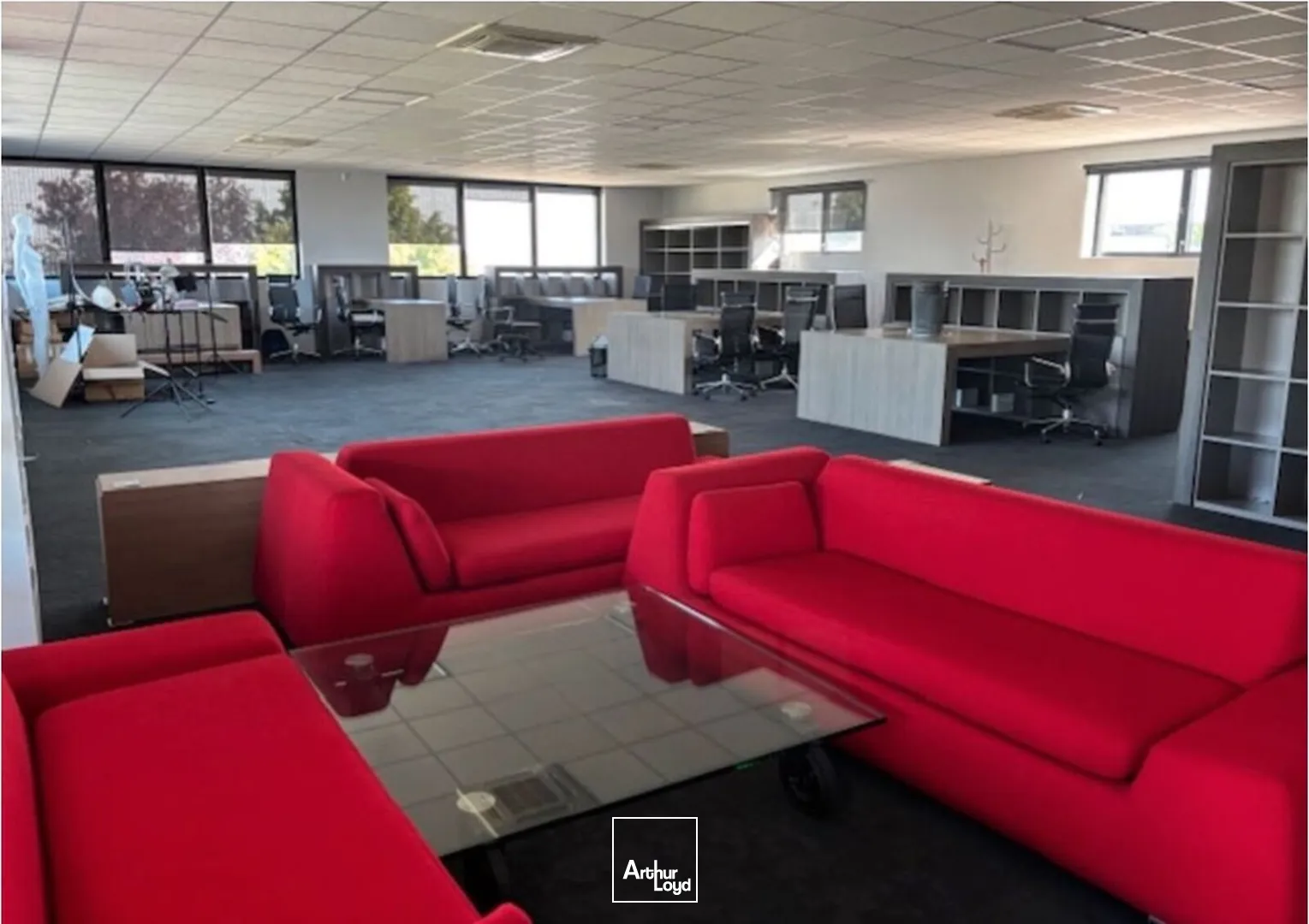Locaux d'activité & Entrepôts - Location - ANDREZIEUX BOUTHEON - 42160 - 506-506 - 7811317