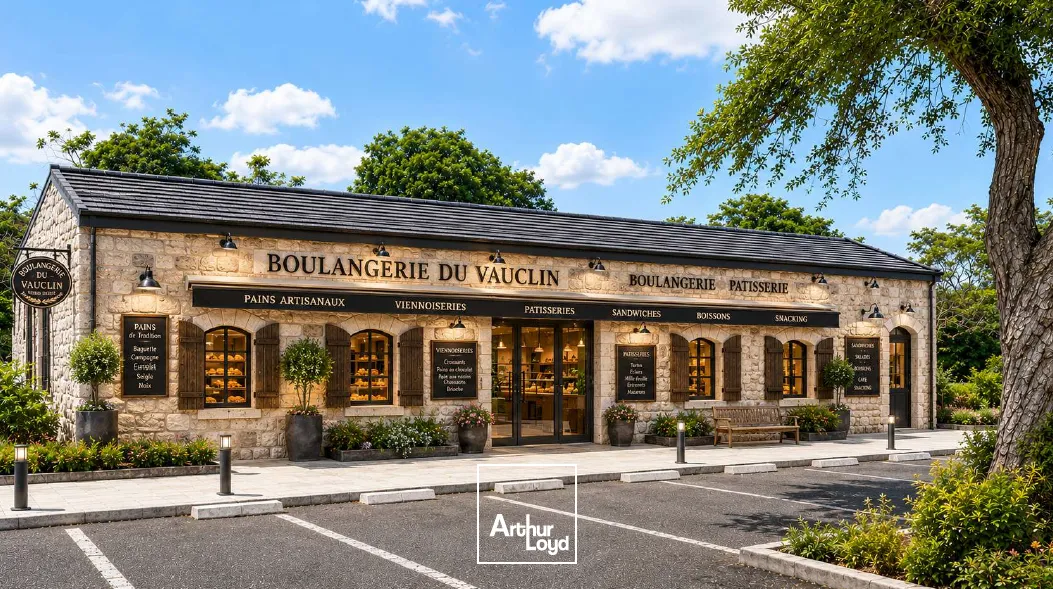 Locaux commerciaux - Location - Le Vauclin - 97280 - 260-260 - 7811435