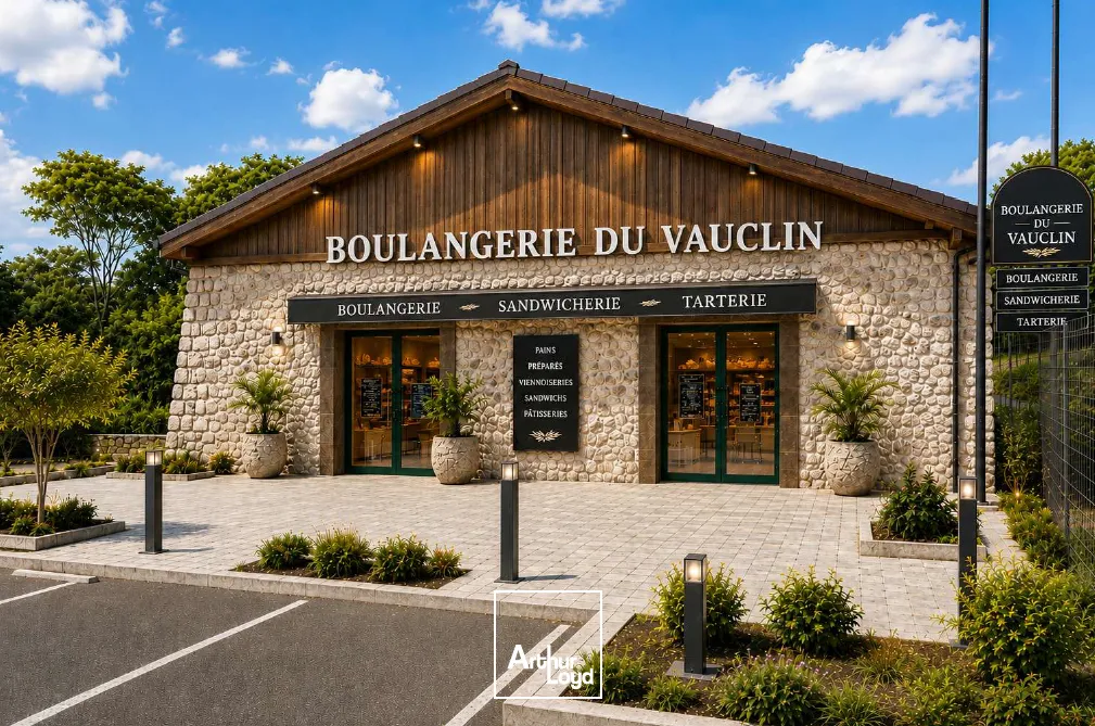 Locaux commerciaux - Location - Le Vauclin - 97280 - 260-260 - 7811434