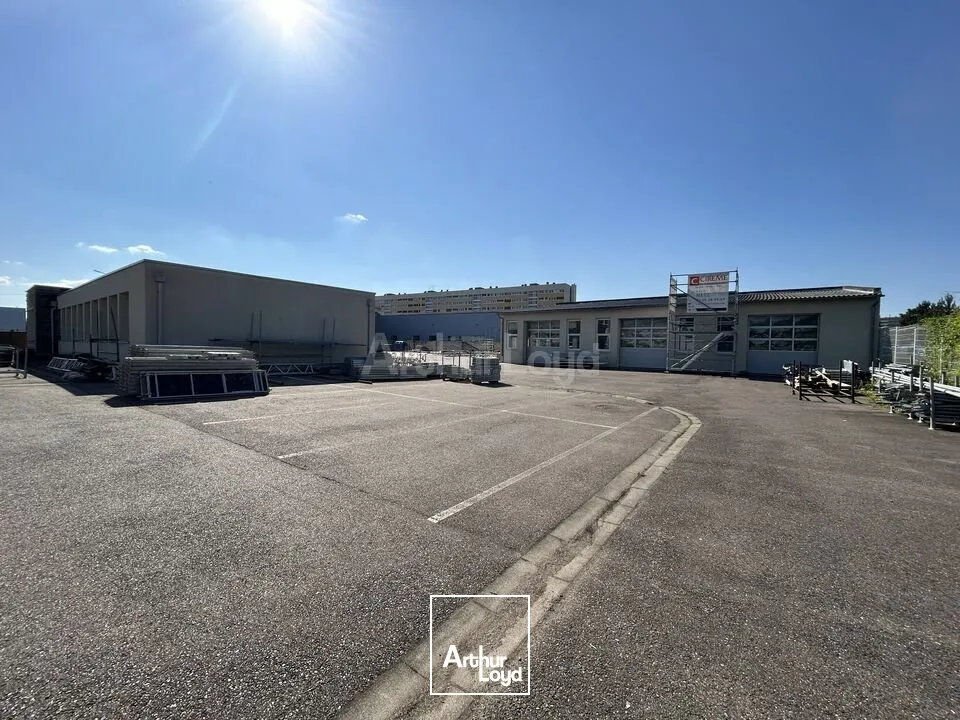 Locaux d'activité & Entrepôts - Location - METZ - 57050 - 1066-1066 - 7811969