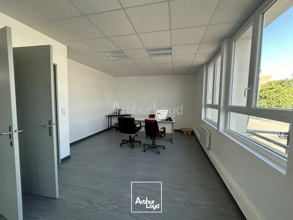 Locaux d'activité & Entrepôts - Location - METZ - 57050 - 1066-1066 - 7811978