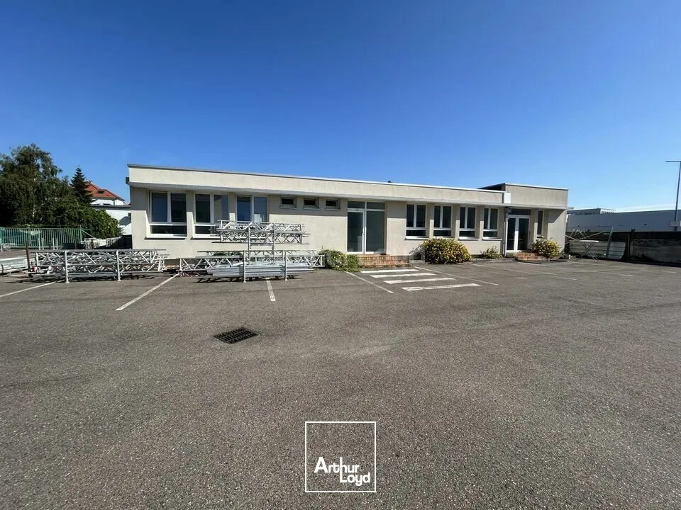 Locaux d'activité & Entrepôts - Location - METZ - 57050 - 1066-1066 - 7811971