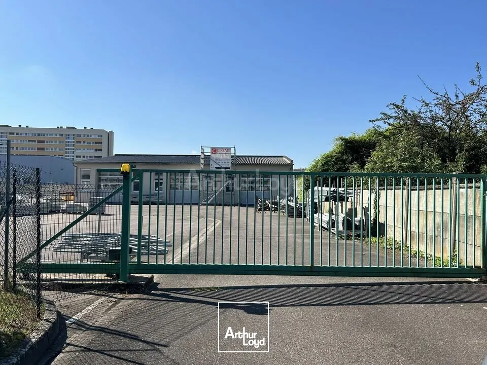 Locaux d'activité & Entrepôts - Location - METZ - 57050 - 1066-1066 - 7811972