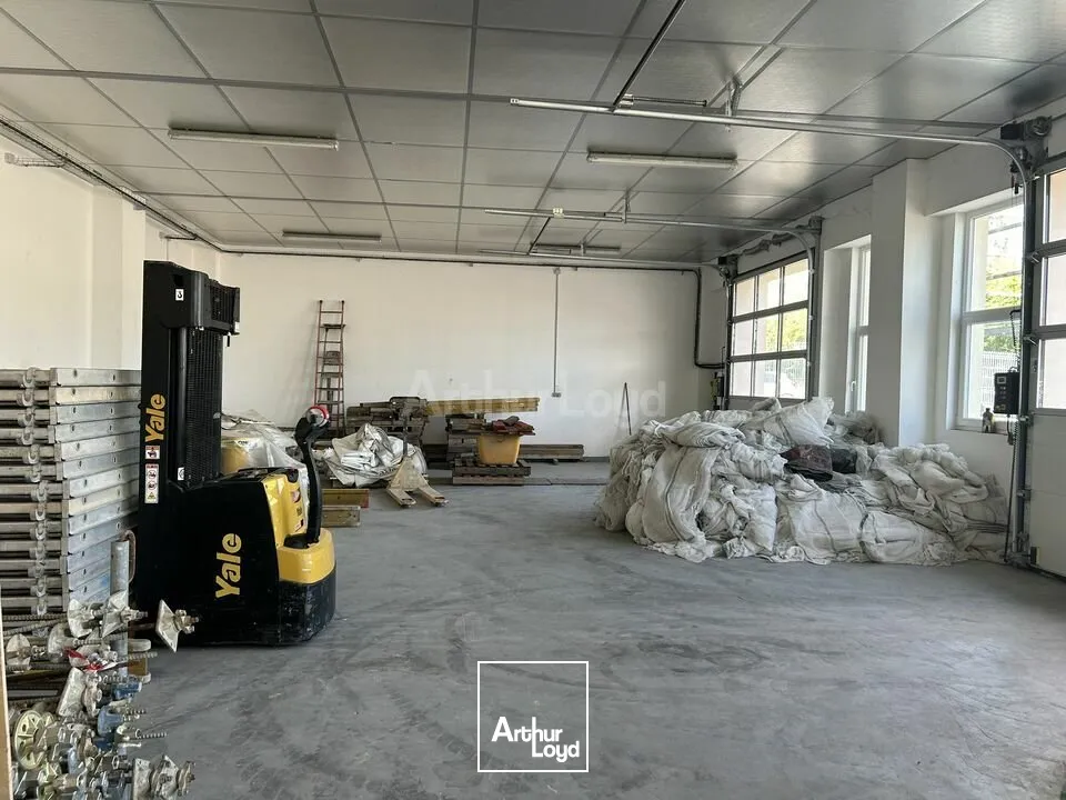 Locaux d'activité & Entrepôts - Location - METZ - 57050 - 1066-1066 - 7811973