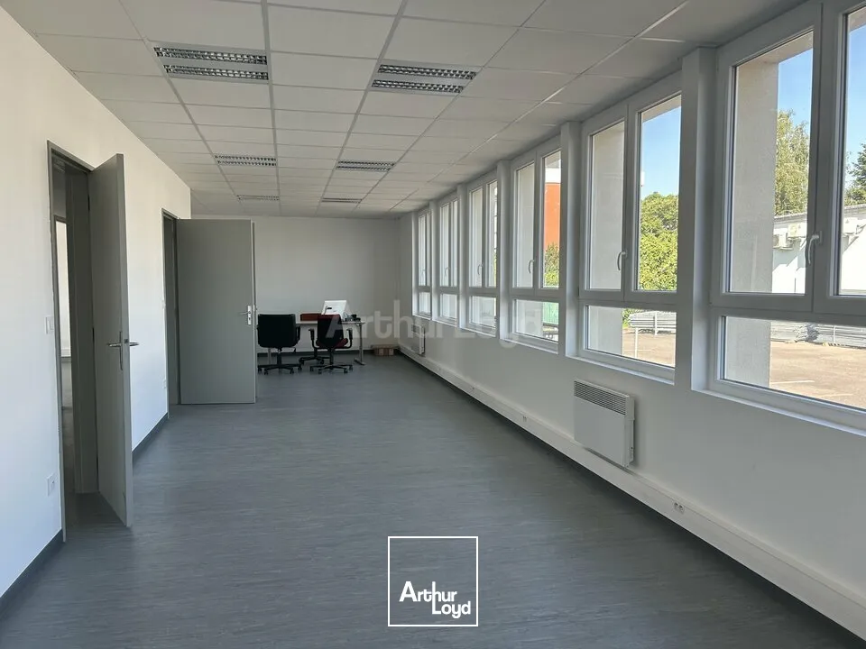 Locaux d'activité & Entrepôts - Location - METZ - 57050 - 1066-1066 - 7811974