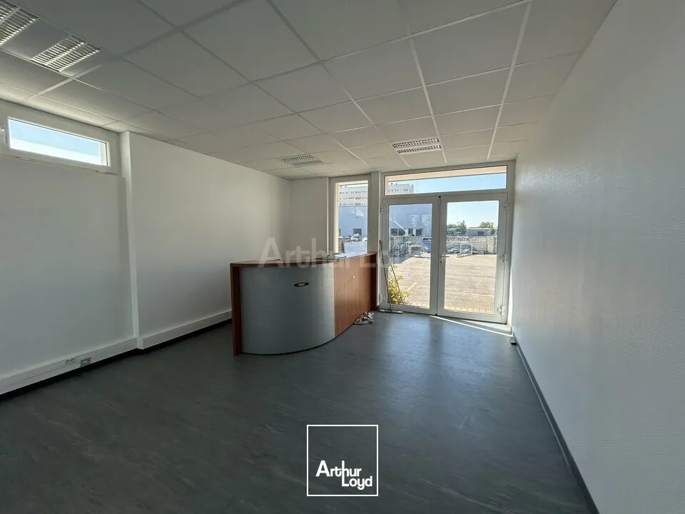 Locaux d'activité & Entrepôts - Location - METZ - 57050 - 1066-1066 - 7811975