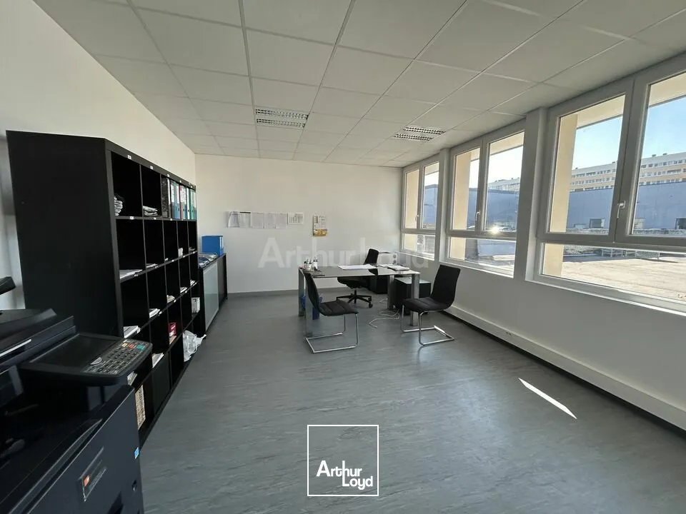 Locaux d'activité & Entrepôts - Location - METZ - 57050 - 1066-1066 - 7811976