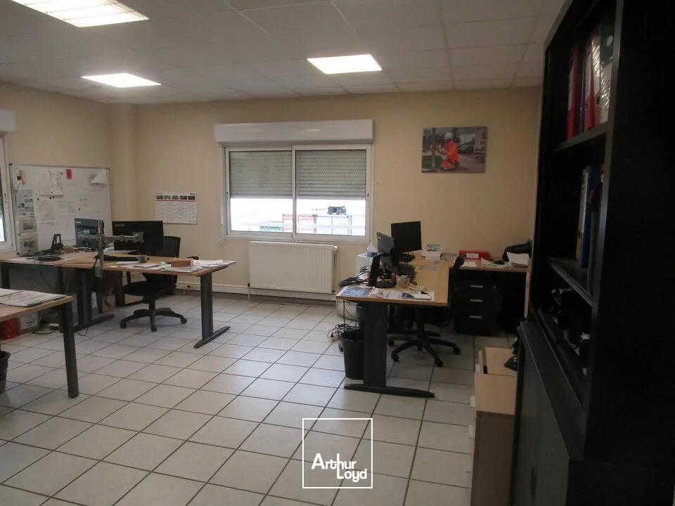 Locaux d'activité & Entrepôts - Vente - DRACY LE FORT - 71640 - 1500-1500 - 7811995