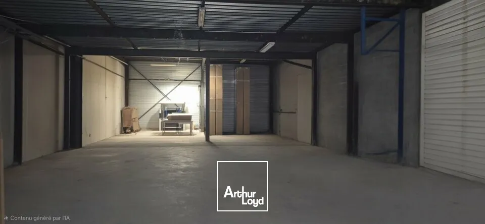 Locaux d'activité & Entrepôts - Location - BROCHON - 21220 - 2675-2675 - 7811997