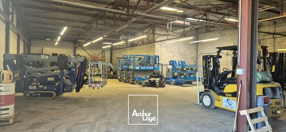 Locaux d'activité & Entrepôts - Location - BROCHON - 21220 - 2675-2675 - 7811996