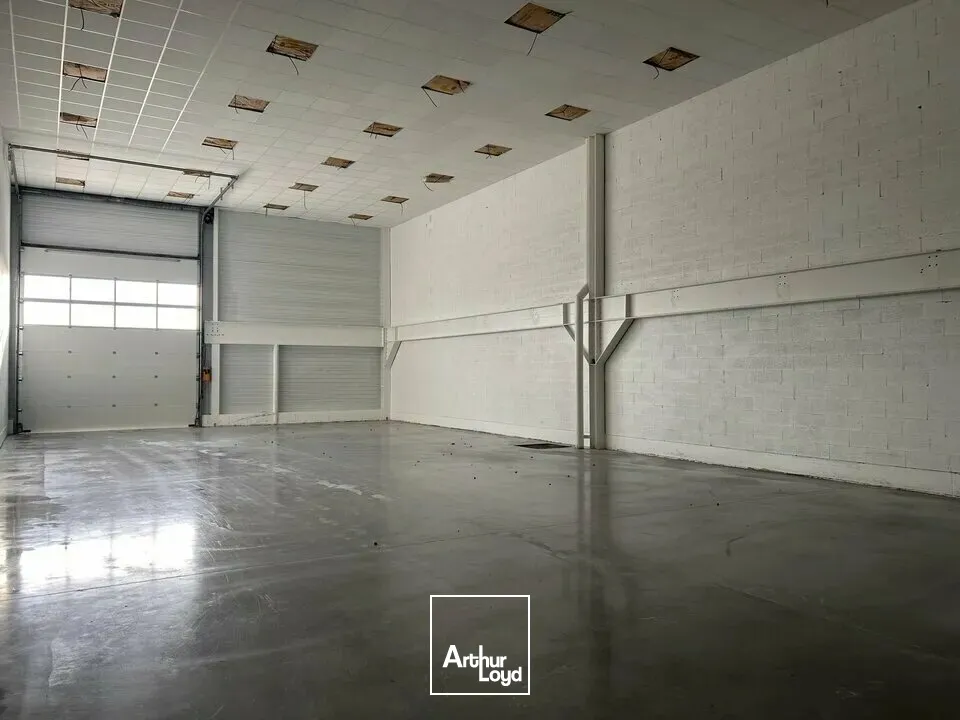 Locaux d'activité & Entrepôts - Location - COUCHEY - 21160 - 575-575 - 7812000
