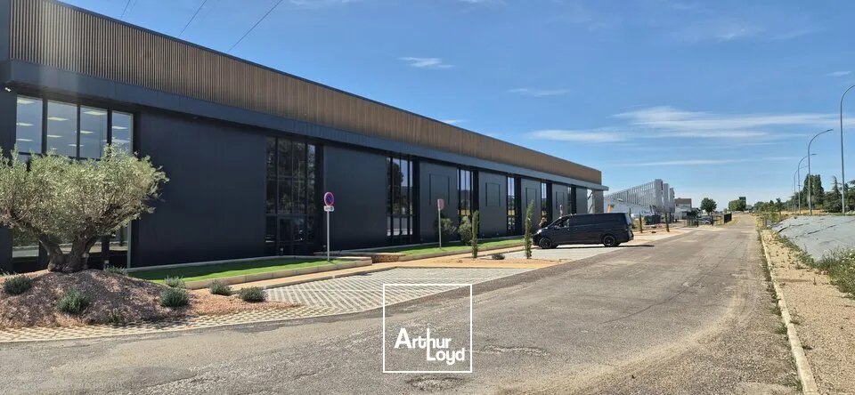 Locaux d'activité & Entrepôts - Location - COUCHEY - 21160 - 575-575 - 7811998
