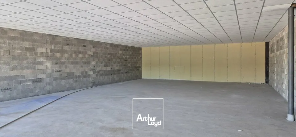 Locaux d'activité & Entrepôts - Location - COUCHEY - 21160 - 575-575 - 7812002