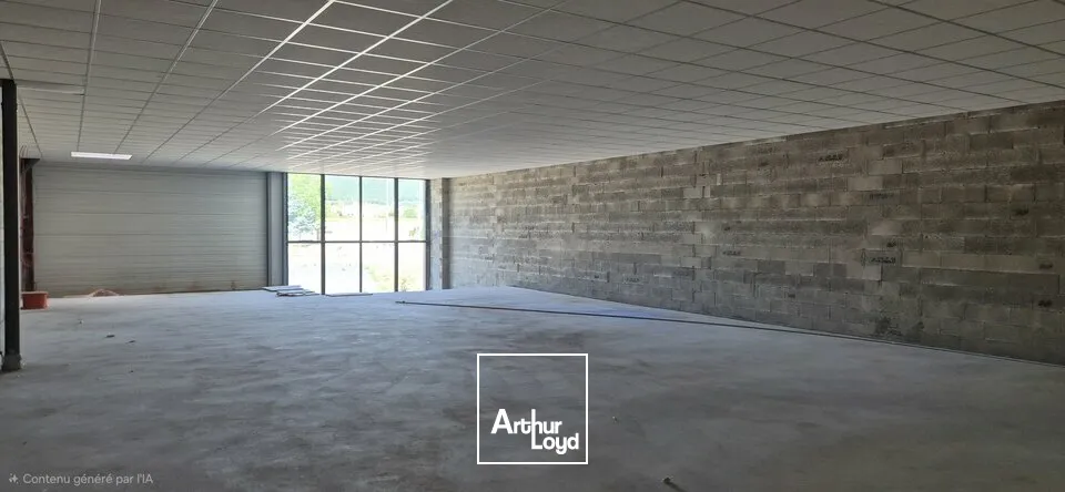 Locaux d'activité & Entrepôts - Location - COUCHEY - 21160 - 575-575 - 7812001