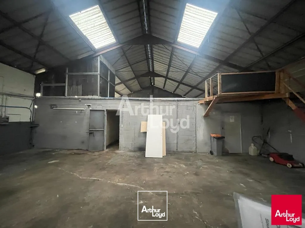 Locaux d'activité & Entrepôts - Location - CHAILLES - 41120 - 670-670 - 7812014