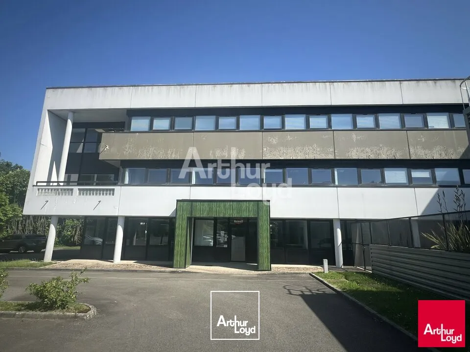 Bureaux - Location - VERN-SUR-SEICHE - 35770 - 163-1400 - 7812020