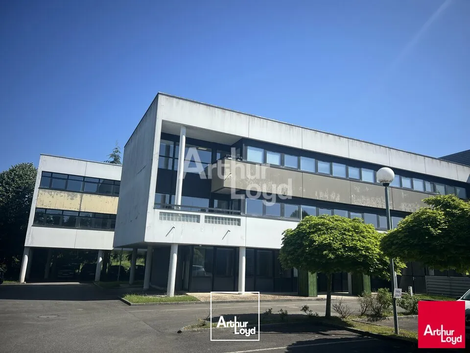 Bureaux - Location - VERN-SUR-SEICHE - 35770 - 163-1400 - 7812019