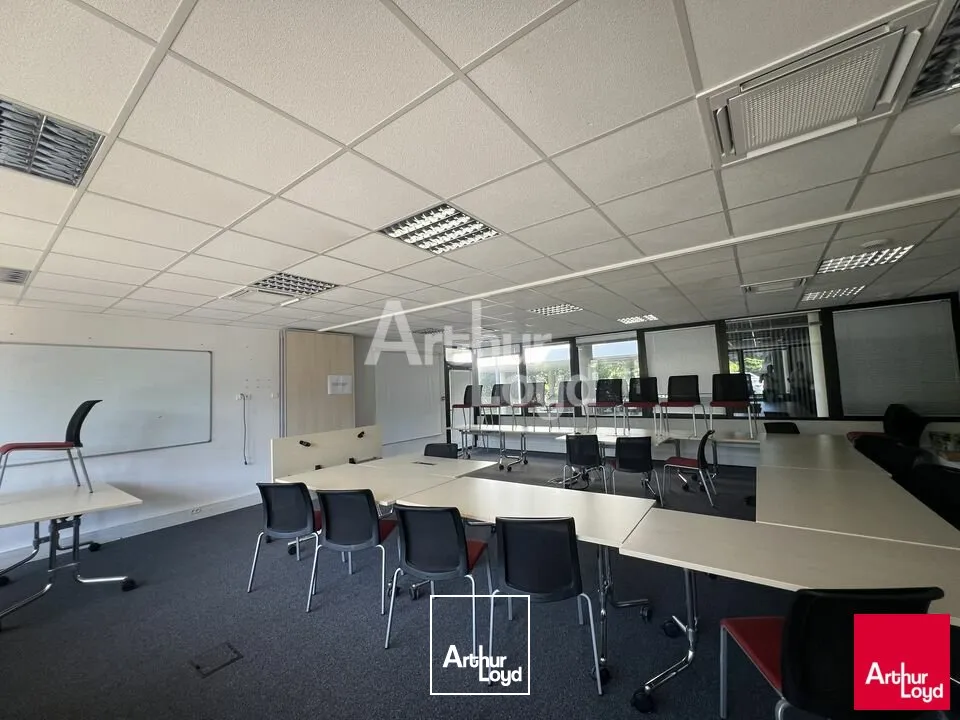 Bureaux - Location - VERN-SUR-SEICHE - 35770 - 163-1400 - 7812021