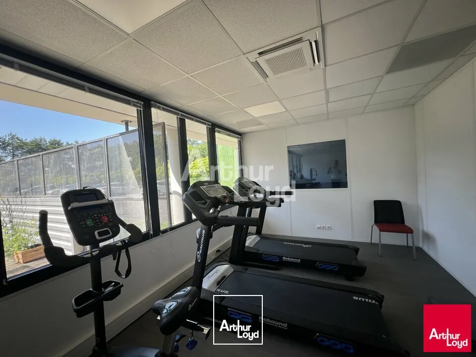 Bureaux - Location - VERN-SUR-SEICHE - 35770 - 163-1400 - 7812025