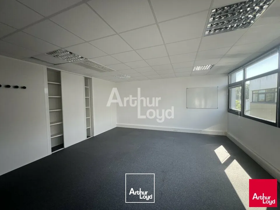 Bureaux - Location - VERN-SUR-SEICHE - 35770 - 163-1400 - 7812022