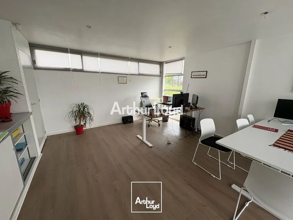 Locaux d'activité & Entrepôts - Location - ÉPERNAY - 51200 - 348-348 - 7812032