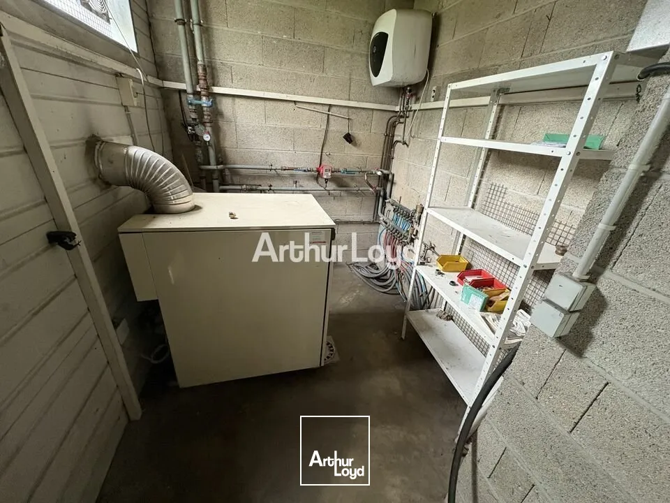 Locaux d'activité & Entrepôts - Location - ÉPERNAY - 51200 - 348-348 - 7812036